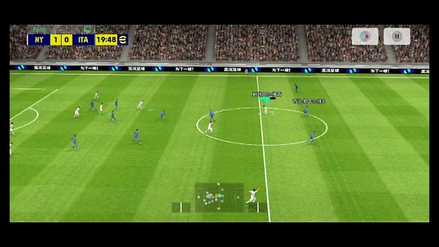 快速反击打空门