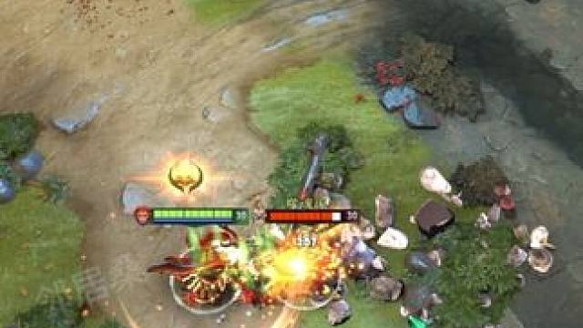 【7.35b】满级7银月对A，齐天大圣能打赢几个近战力量英雄 【7.35b】满级7银月对A，齐天大圣