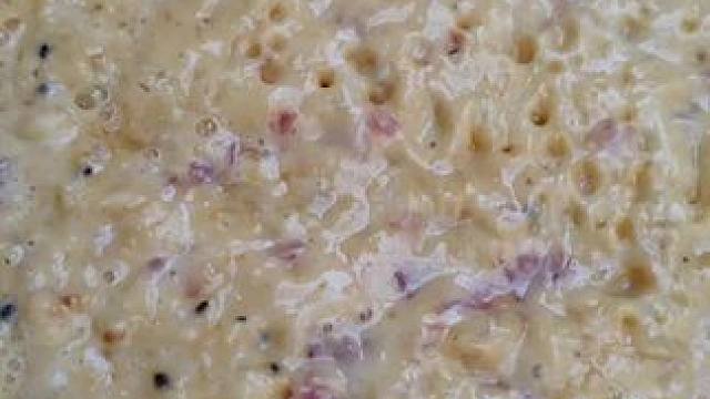 #纯手工制作美食 ，现炸法肉#香喷喷 #老人小孩都爱吃 #家的味道