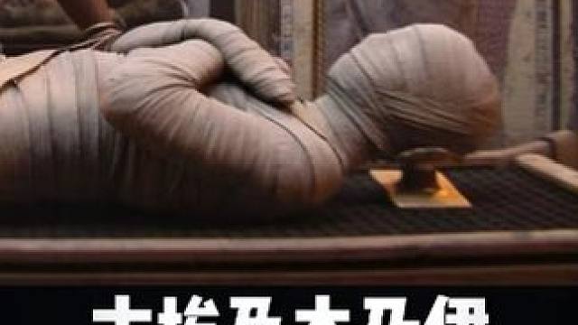 为什么法老们会被做成木乃伊？难道古埃及人真的能让死者重生吗？ #探索地球 #涨知识 #揭秘 #古埃及