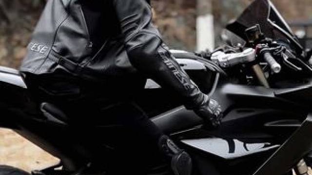 沉淀自己的日子 总是安静无声的. #机车男孩 #机车 #带着影石骑摩托