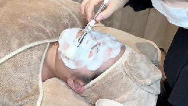 好舒服！#素秀茉莉 #90分钟让你改变过去 #附近美容团购 #海底捞服务的皮肤管理中心 #皮肤管理