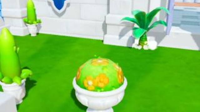 #元梦之星  #元梦之星星梦合伙人  如果狼人杀有躲猫猫一样的环境就更好玩了!