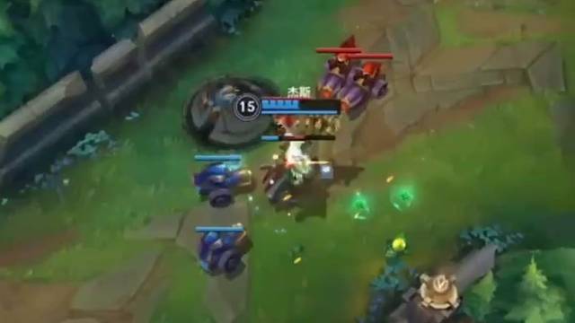 谁打 就现在 来个厉害的ad ！