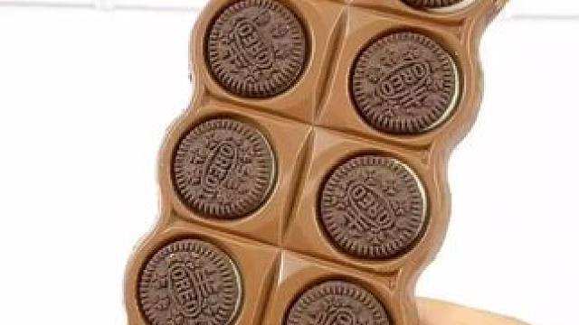 #零食推荐 #吃点甜甜的新年糖果吧 美食推荐官 #巧克力#巧克力控