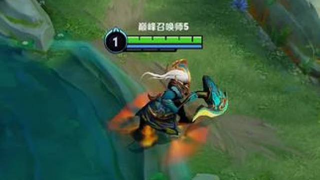 来看看会玩的典韦都是怎么开局的吧！