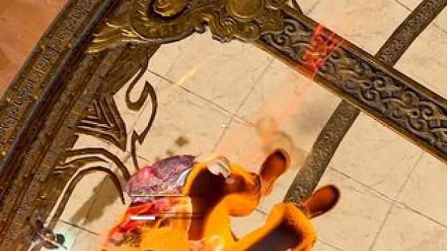 妖刀：？ #永劫无间