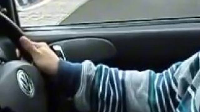 西玛大叔的最后一个关门弟子 实力究竟如何 #大众 #大众高尔夫