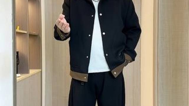 胖子成年后，就不要穿成精神小伙了，想要穿出高级感，收藏这家店铺就够了 #微胖穿搭   #显瘦穿搭  