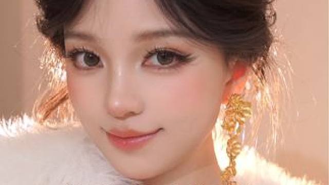 显贵又灵动～#狐系妆容 #妆教 #新手化妆教程