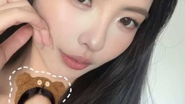 菱形脸姐妹想要快速提升气质 不妨试一下这个清透白开水妆#美妆 #化妆 #妆教 #妆前妆后 #新手化妆