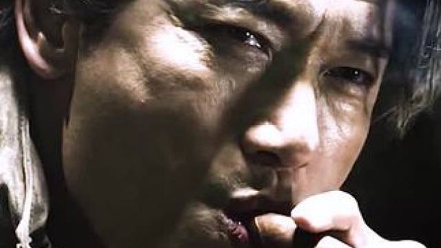 #倪大红 与#张家辉 经典对决，实在太狠了！#因为一个片段看了整部剧 #好剧推荐 #悬疑