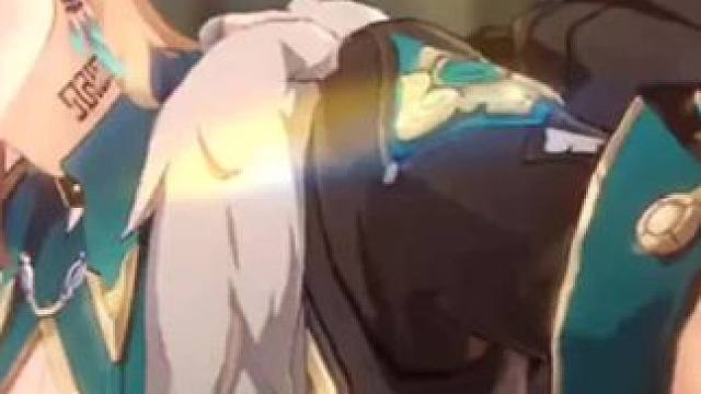 在匹诺康尼，这两人都是未来的舞蹈巨星！！#崩坏星穹铁道 #庸与神的冠冕