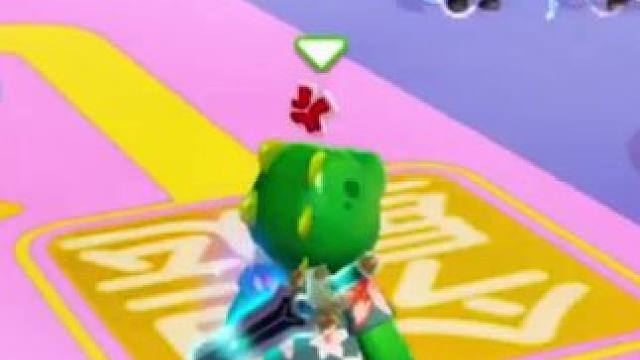 元梦之星福利测试#这个游戏很好玩 #元梦之星 #秀出你的游戏神操作 #一起玩元梦之星吧 #又菜又爱玩