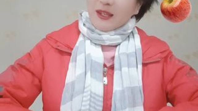 有趣的儿歌《大苹果》