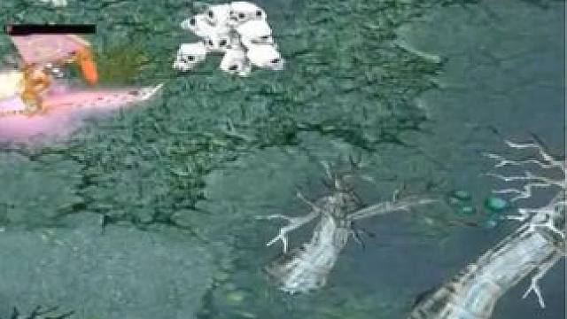 （三）小飞打野哈斯卡，蓝杖4秒一个大