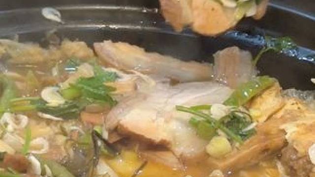 在阳泉土砂锅
#阳泉美食 #附近美食推荐 美食推荐官 #同城美食 美食