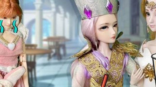 妈妈只给姐姐买奶茶 不给小舞喝 #玩具故事 #创意玩具故事 #过家家玩具 #轻慢计划 #原创动漫 #