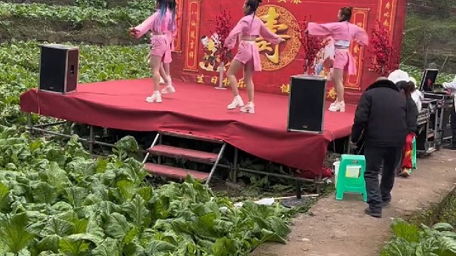 演员很负责任，既然收了钱，就认真把事做好！