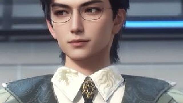 古争锋一拳收服叛逆学生，惊艳嚣张情敌#神龙星主 #神龙星主动画定档