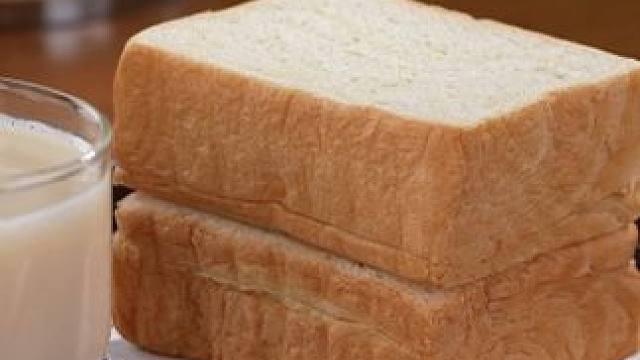 巨好吃的厚切吐司 #早餐吃什么  #大人小孩都爱吃  #吐司面包  #面包  #早八人