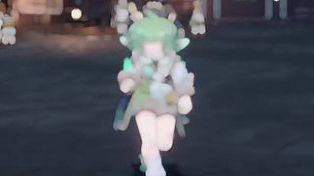 该说不说，尾巴大爷还挺会的#庸与神的冠冕 #崩坏星穹铁道