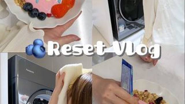 做个松弛感满满的Loopy酸奶碗调整作息 
#美食vlog #酸奶碗