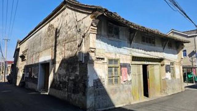 溧水区不可移动文物——陈氏老宅
#南京 #历史 #历史古迹 #文物 #老房子的回忆