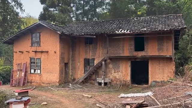 绿化越来越少了