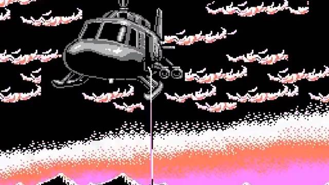 魂斗罗还可以这样玩