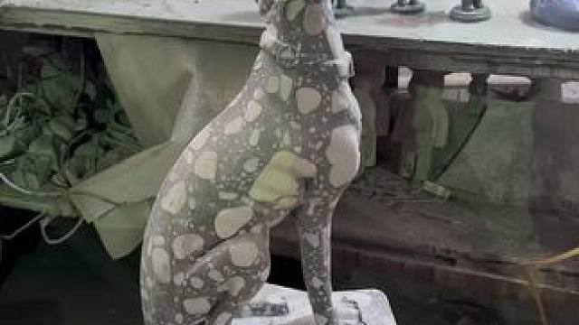 #工艺品摆件 #适合放在客厅的摆件推荐 #时尚家居 #潮玩 #软装搭配