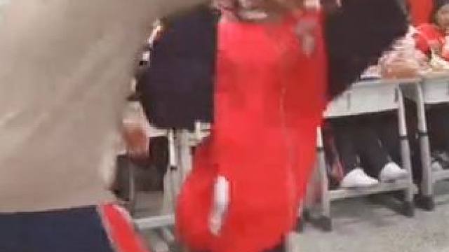 满级小孩之学生篇#满级小孩 #柔道