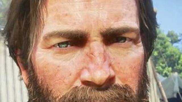 【荒野大镖客2】分享游戏中的7个顶级细节，千万不要错过 #荒野大镖客2 #亚瑟摩根 #荒野大镖客 #