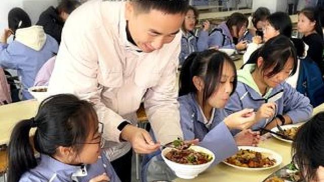 我的学生我来宠 #南安本真高级中学 #记录校园生活 #高中