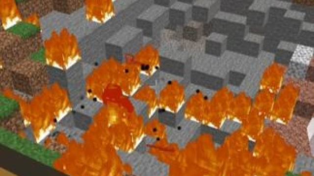 烦人的村民求生16:激战null #我是世界玩家 #我是世界