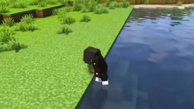 #Minecraft #我的世界