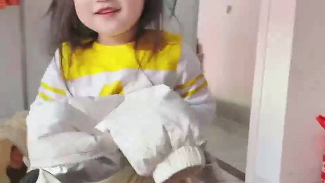 小孩子的快乐