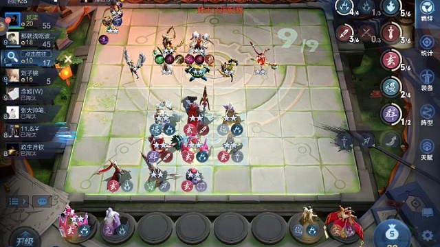 玄法VS万法起舞