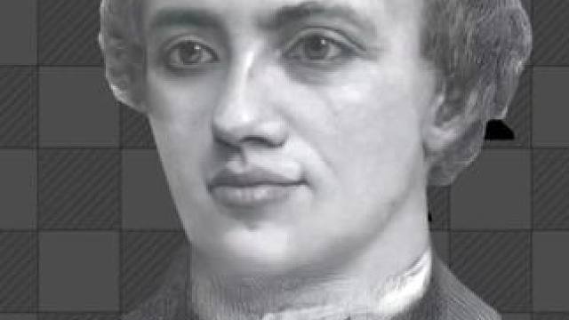 黑白世界，生死较量；成王败寇，一念之差#国际象棋