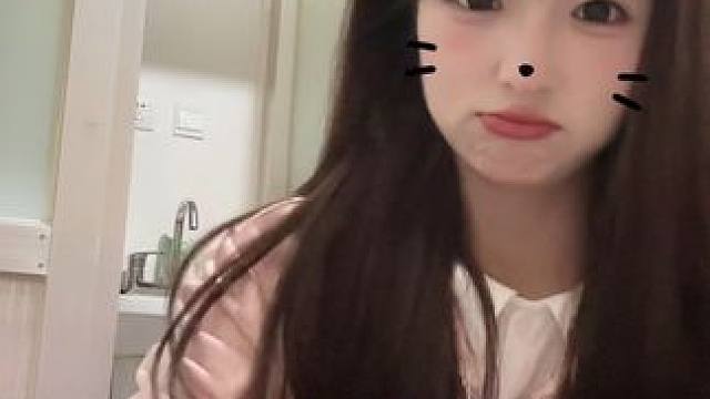 社恐了家人们#今天当甜妹