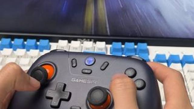 盖世小鸡启明星！给你的游戏之旅添一件趁手的兵器吧！ #手柄 #手柄推荐 #超高性价比