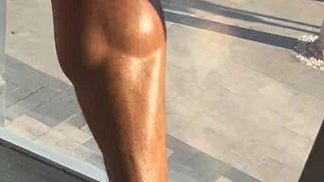 筋膜刀真的是专治嘴硬#筋膜刀 #体育生 #筋膜松解