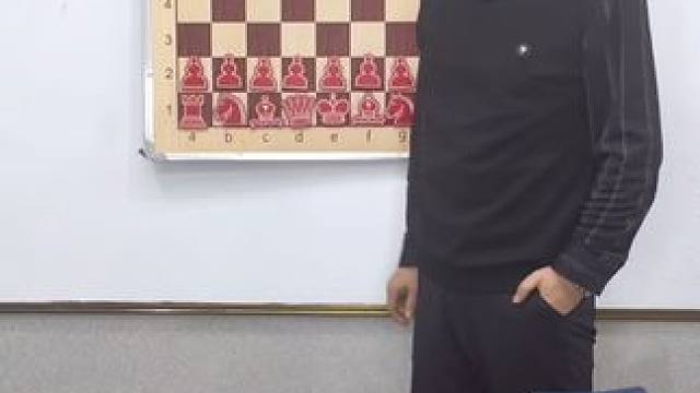 #国际象棋#象棋 #脑力开发#智力大挑战 @DOU+小助手