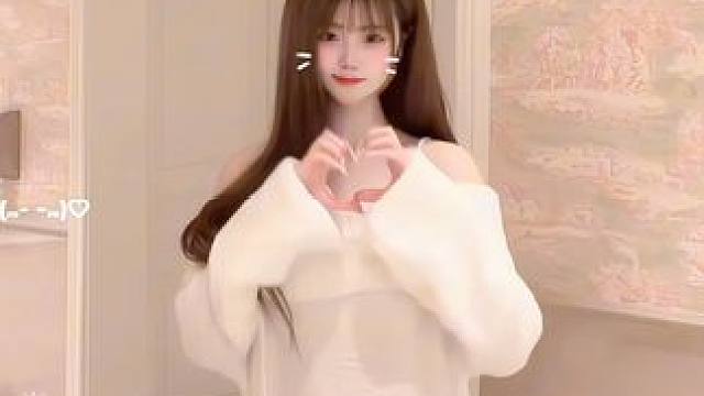 可以说想你吗 会不会太暧昧૮ ˃̵ ֊ ˂̵ ა
#浅跳一下 #甜妹