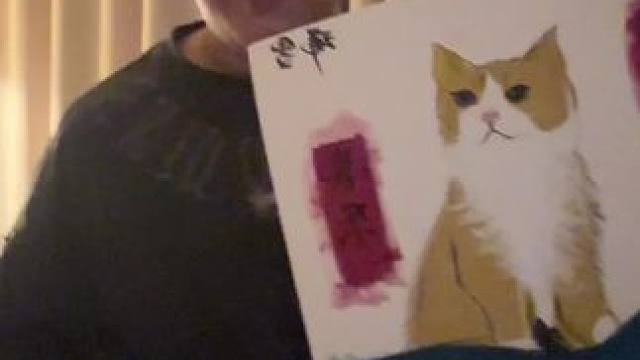 我发布了一个新视频，快来围观吧！