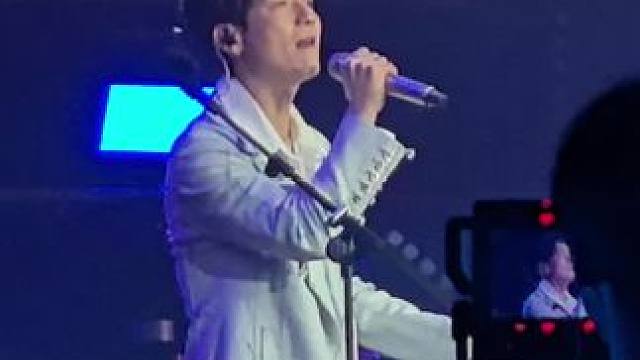 #神级现场 #陈楚生 我哭了，我真的哭了。#演出现场视频
