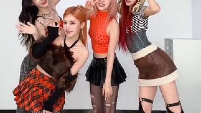 240128.ITZY”Mr.Vampire“Challenge集️ Here we go now!