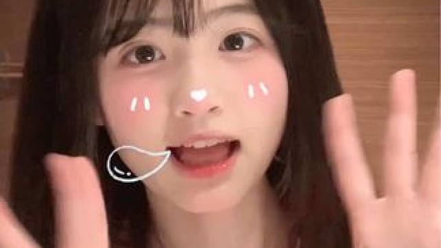 ₍₍(ง`ᝫ´ )ว⁾⁾
#圆脸 #甜妹