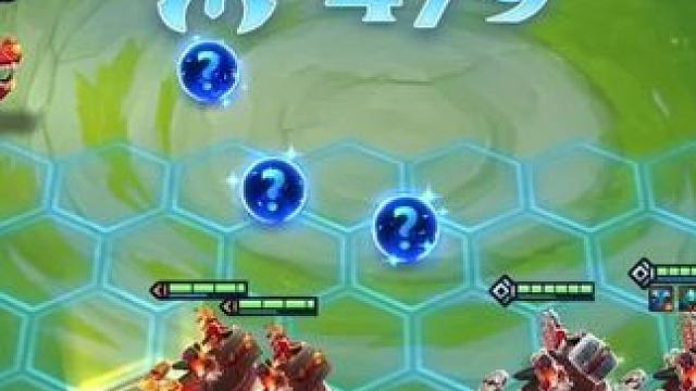 单挂是对你的信任#金铲铲天选福星