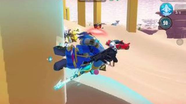 #香肠派对
#香肠派对瀚辰
双拳难敌四手